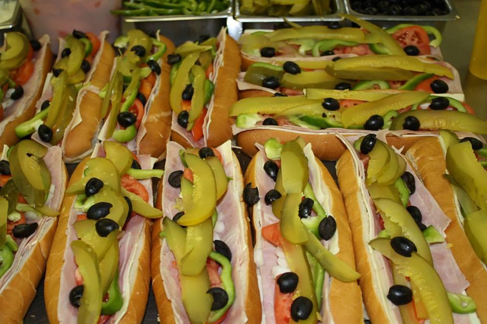 Anania's Variety Store Menu image 4